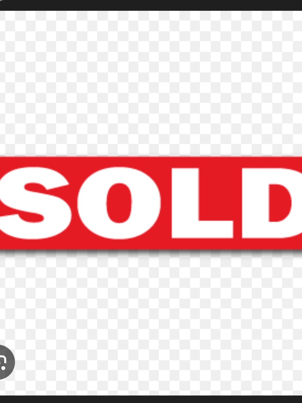 SOLD - Picture 1 of 1